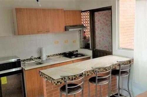 Apartamento �c�modo Y Agradable Departamento En Pochotal Jiutepec!