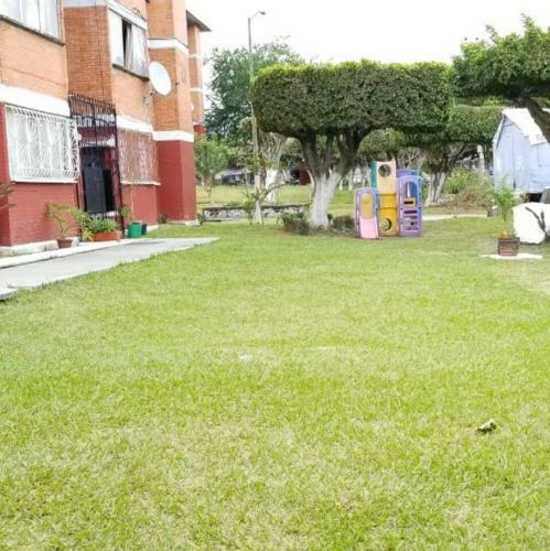 Apartamento �c�modo Y Agradable Departamento En Pochotal Jiutepec!