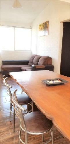 Apartamento �c�modo Y Agradable Departamento En Pochotal Jiutepec!