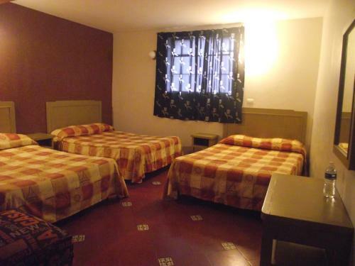 Hotel Posada Santiago