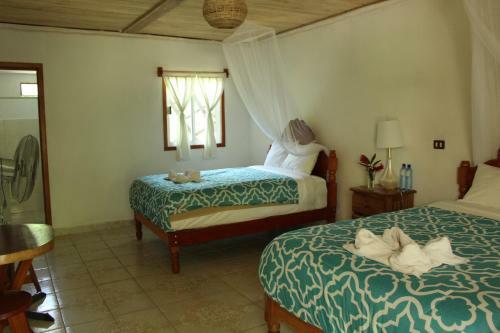 Topche, Centro Ecotur�stico