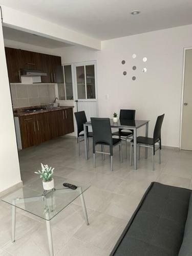 Apartamento Hermoso Departamento En Villas Del Refugio