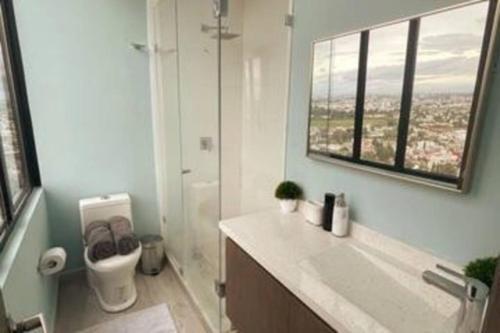 Apartamento Moderno Con Increibles Vistas A Los Volcanes.
