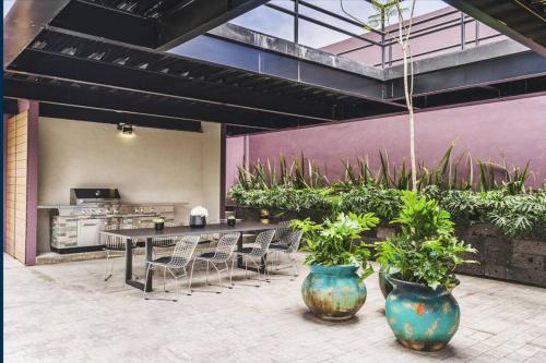 Apartamento Moderno Con Increibles Vistas A Los Volcanes.