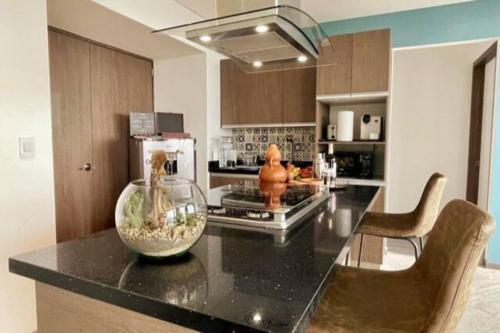 Apartamento Moderno Con Increibles Vistas A Los Volcanes.