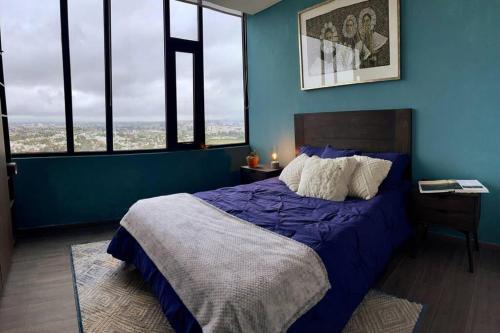 Apartamento Moderno Con Increibles Vistas A Los Volcanes.