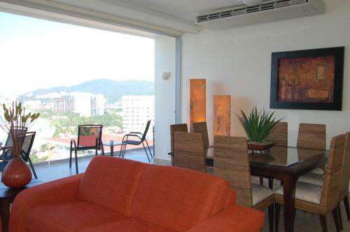 Apartamento Beachfront Ph Amara Ixtapa