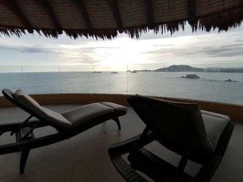 Apartamento Oceanfront Luxury Condo With Jacuzzi - 10th Floor