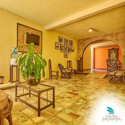 Hotel Posada San Rafael