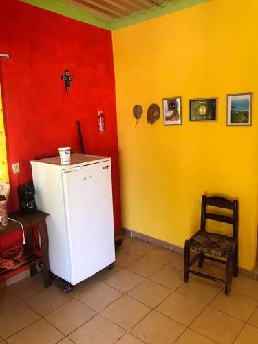 Caba�a Quiahuiztl�n Playa Villa Rica