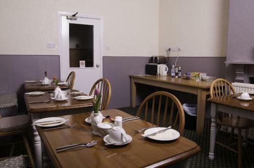 Hostal Fourways Guest House