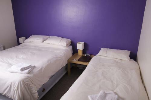 Hostal Fourways Guest House