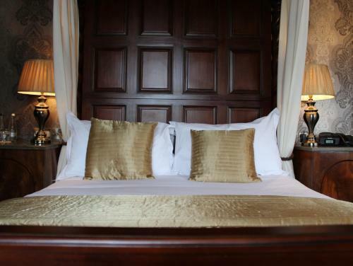 Hotel The Angel At Topcliffe