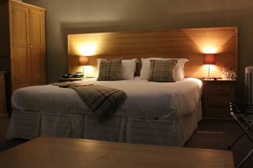Hotel The Angel At Topcliffe
