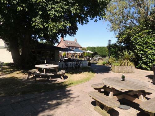 Hotel The Angel At Topcliffe