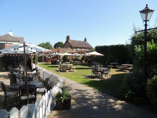Hotel The Angel At Topcliffe