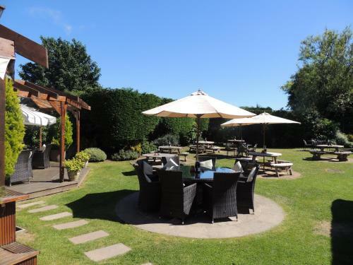 Hotel The Angel At Topcliffe