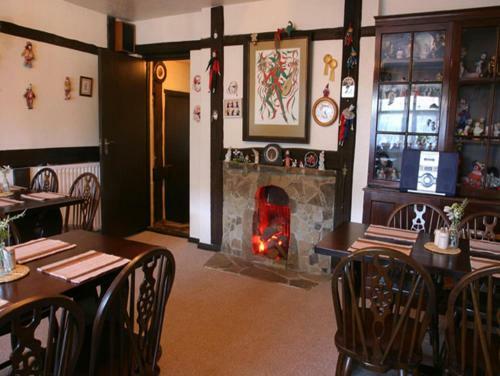 Hostal Selwood Lodge