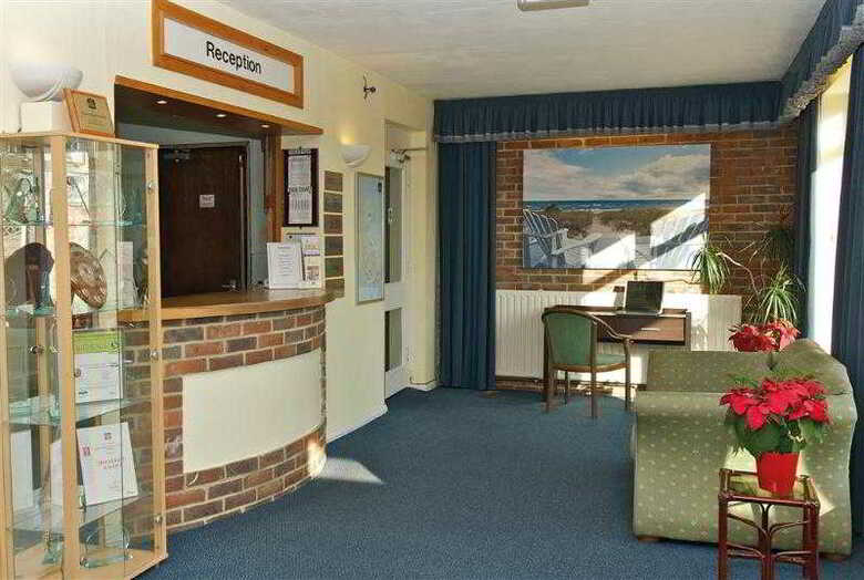Best Western Beachcroft Hotel