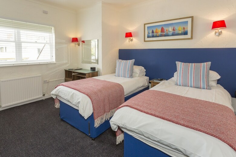 Best Western Beachcroft Hotel
