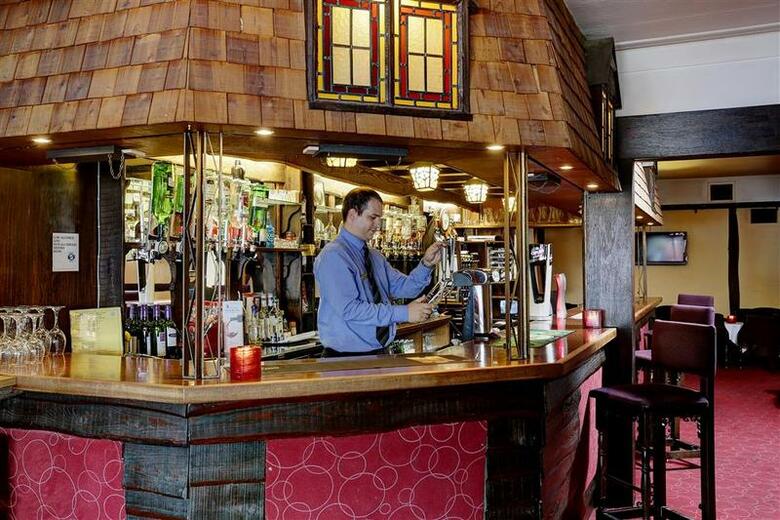 Best Western Beachcroft Hotel