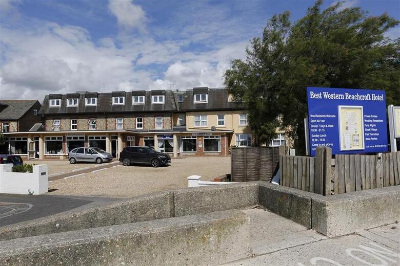 Best Western Beachcroft Hotel
