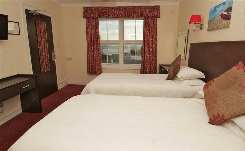 Best Western Beachcroft Hotel