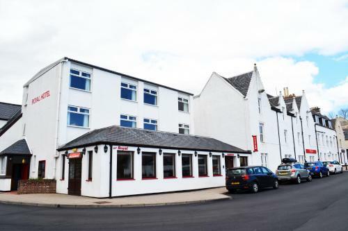 The Royal Hotel