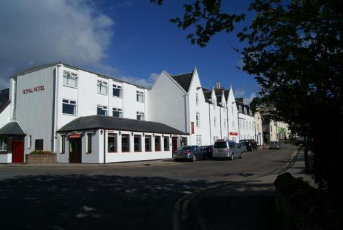 The Royal Hotel