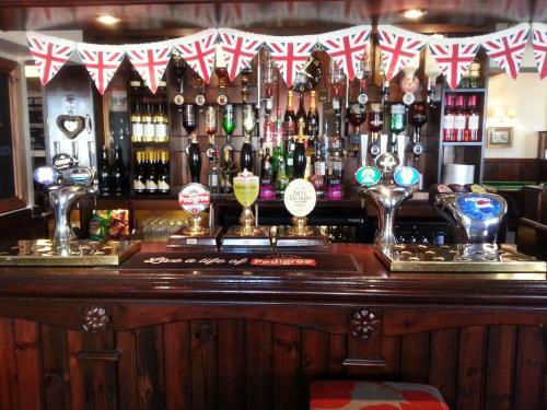Posada George And Dragon Ashbourne