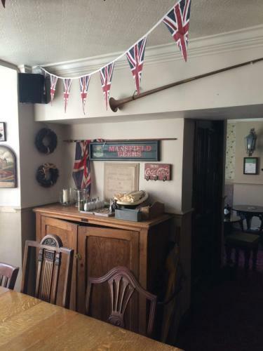 Posada George And Dragon Ashbourne