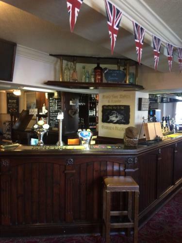 Posada George And Dragon Ashbourne