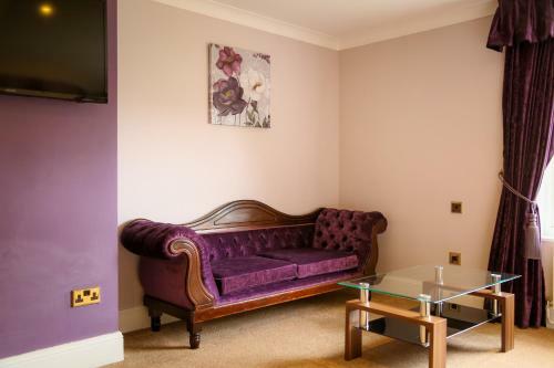 The Izaak Walton Hotel