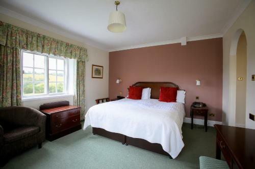 The Izaak Walton Hotel