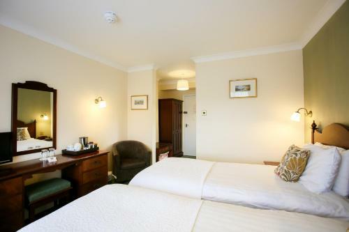 The Izaak Walton Hotel