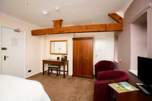 The Izaak Walton Hotel