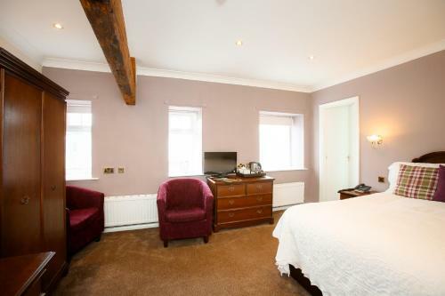 The Izaak Walton Hotel