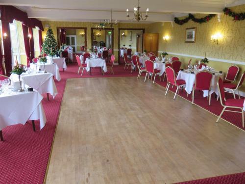The Izaak Walton Hotel
