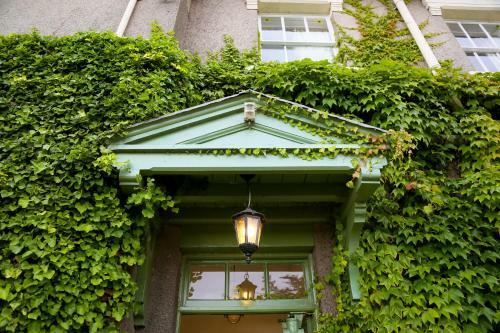 The Izaak Walton Hotel
