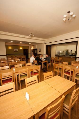 Albergue Yha Ilam Hall