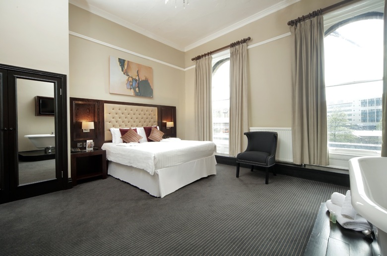 Great Victoria Hotel