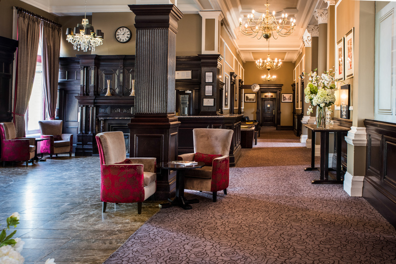 Great Victoria Hotel