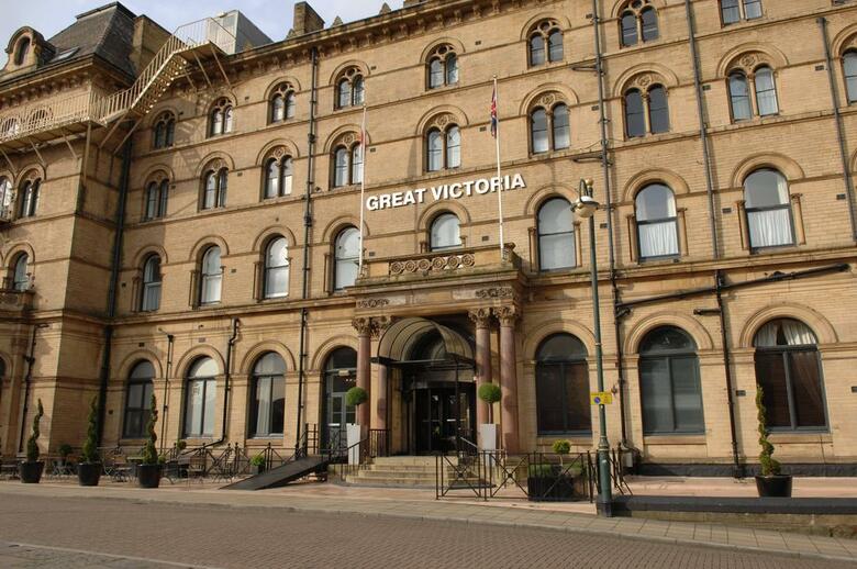 Great Victoria Hotel