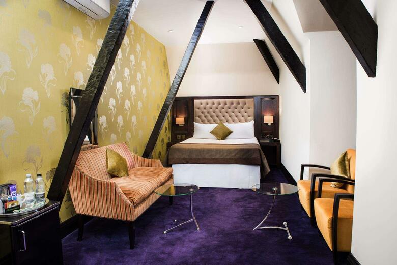 Great Victoria Hotel