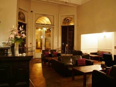 Great Victoria Hotel