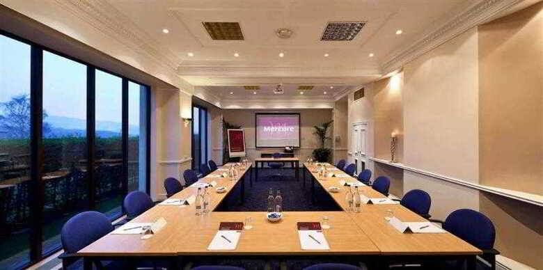 Mercure Bradford, Bankfield Hotel