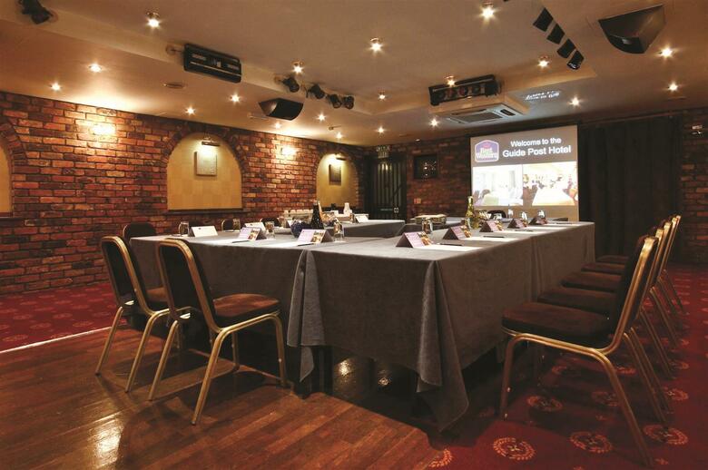 Best Western Bradford Guide Post Hotel