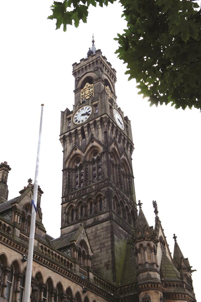 Best Western Bradford Guide Post Hotel