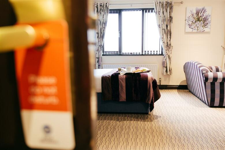 Best Western Bradford Guide Post Hotel