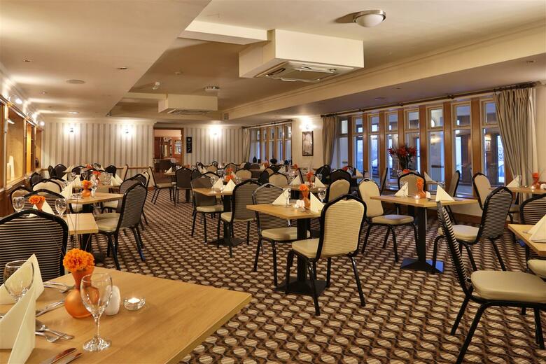 Best Western Bradford Guide Post Hotel